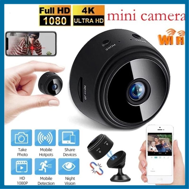 Mini Camara de seguridad A9