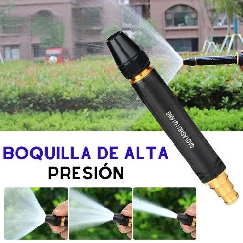Boquilla Ahorradora Alta Presión